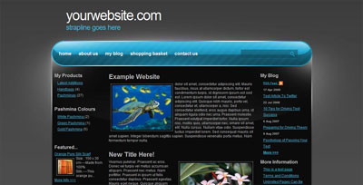 WidgetLike / Blue
