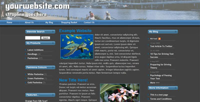 NTechBlog / Blue