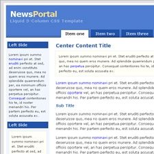 News Portal