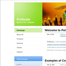 Pollinate