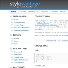Stylevantage