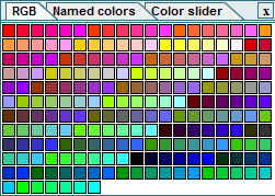 colour picker